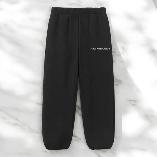 Unisex Ya'll Need Jesus Sweats